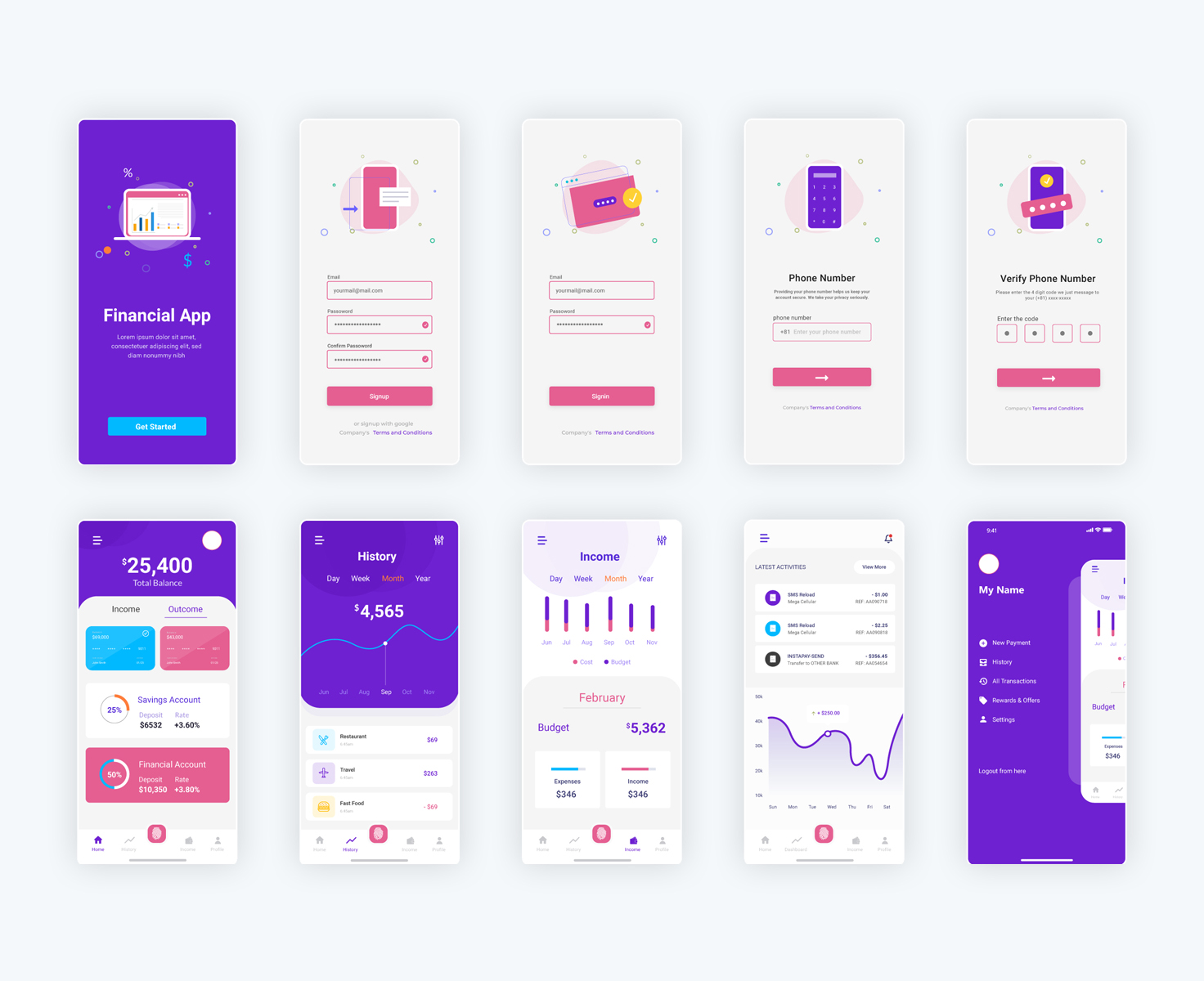 Mobile App Development for Android